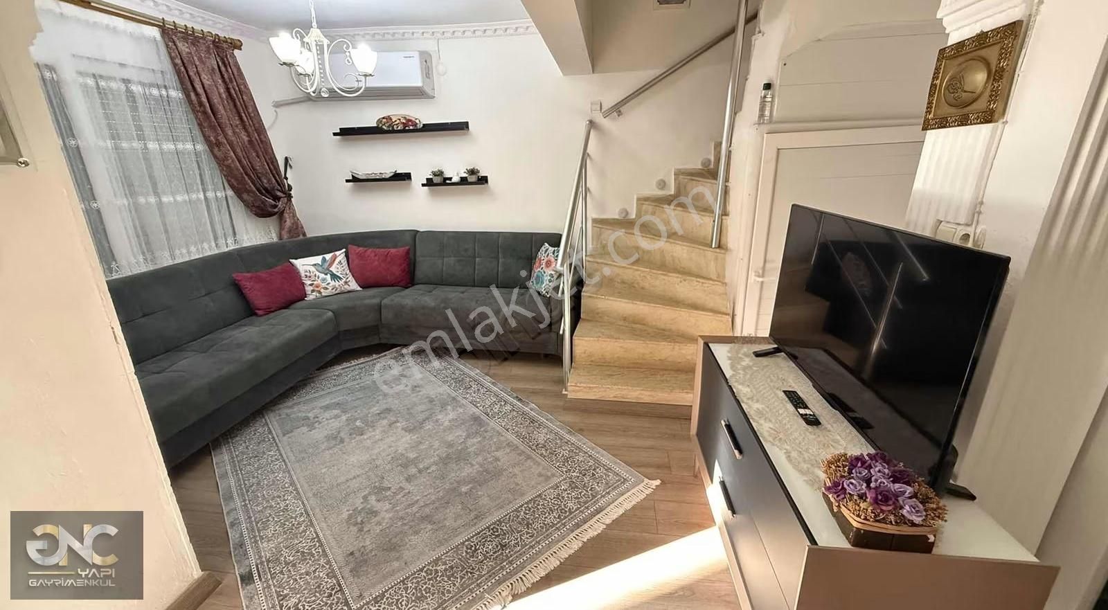 Aydın Didim Akbük Merkezde Bahçeli 4+1 Yazlık - Görsel 10