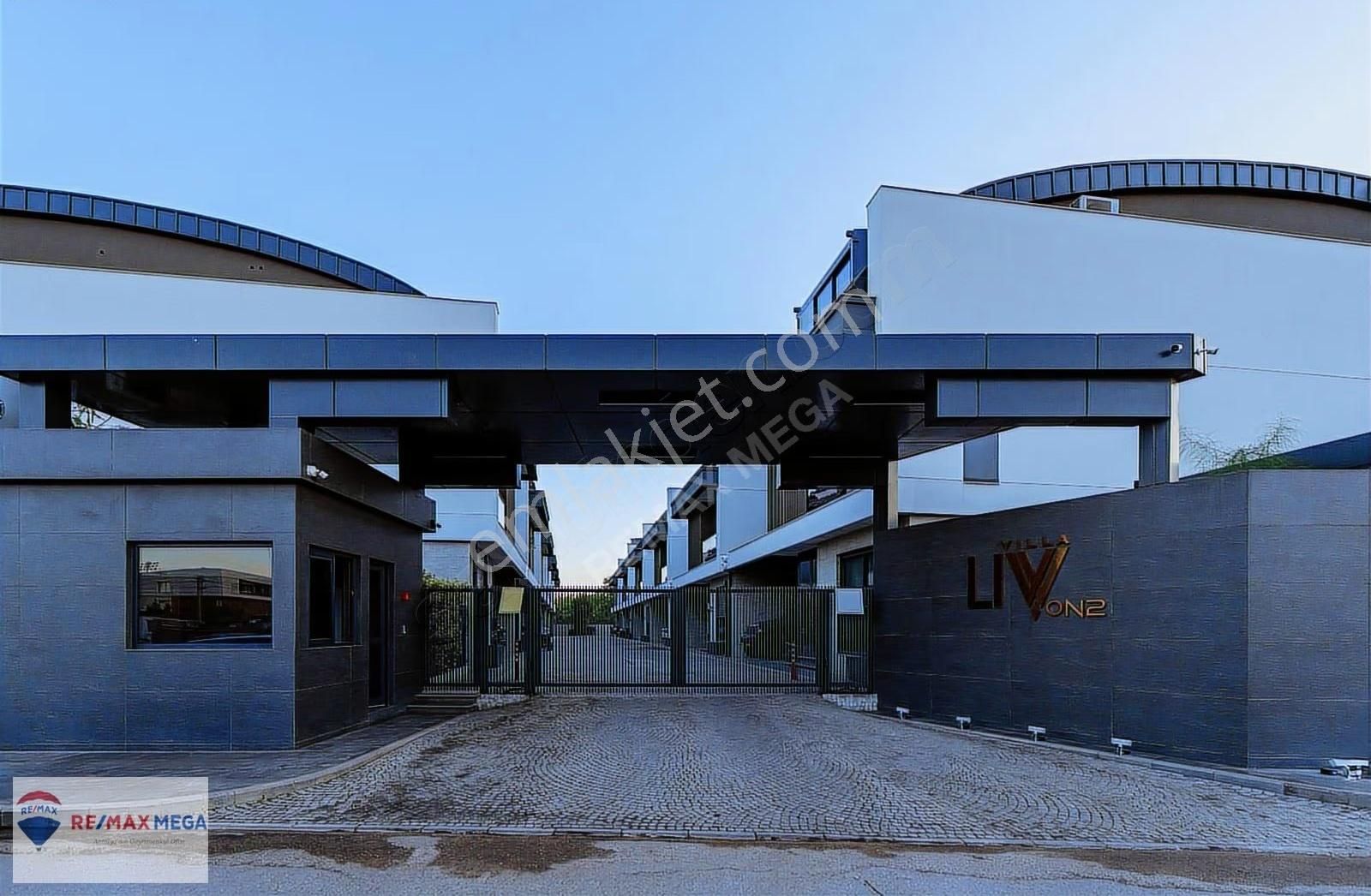 Döşemealtı Yeşilbayır'da Özel Lüks Sitede 5+1 Villa - Görsel 17