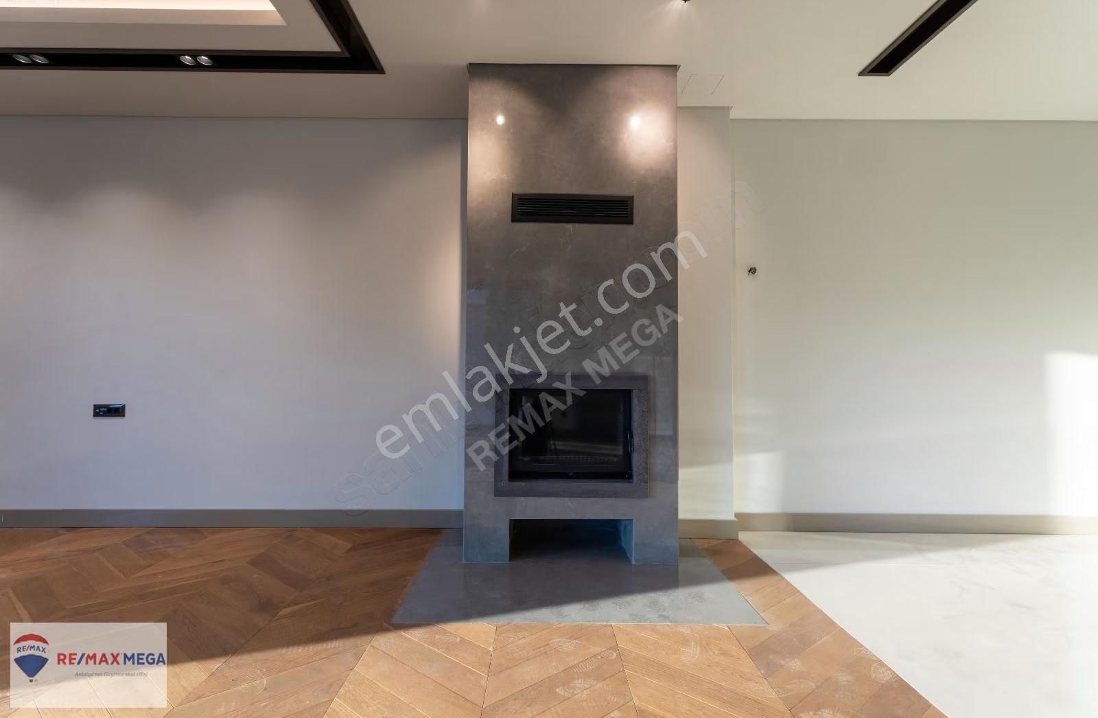 Döşemealtı Yeşilbayır'da Özel Lüks Sitede 5+1 Villa - Görsel 22