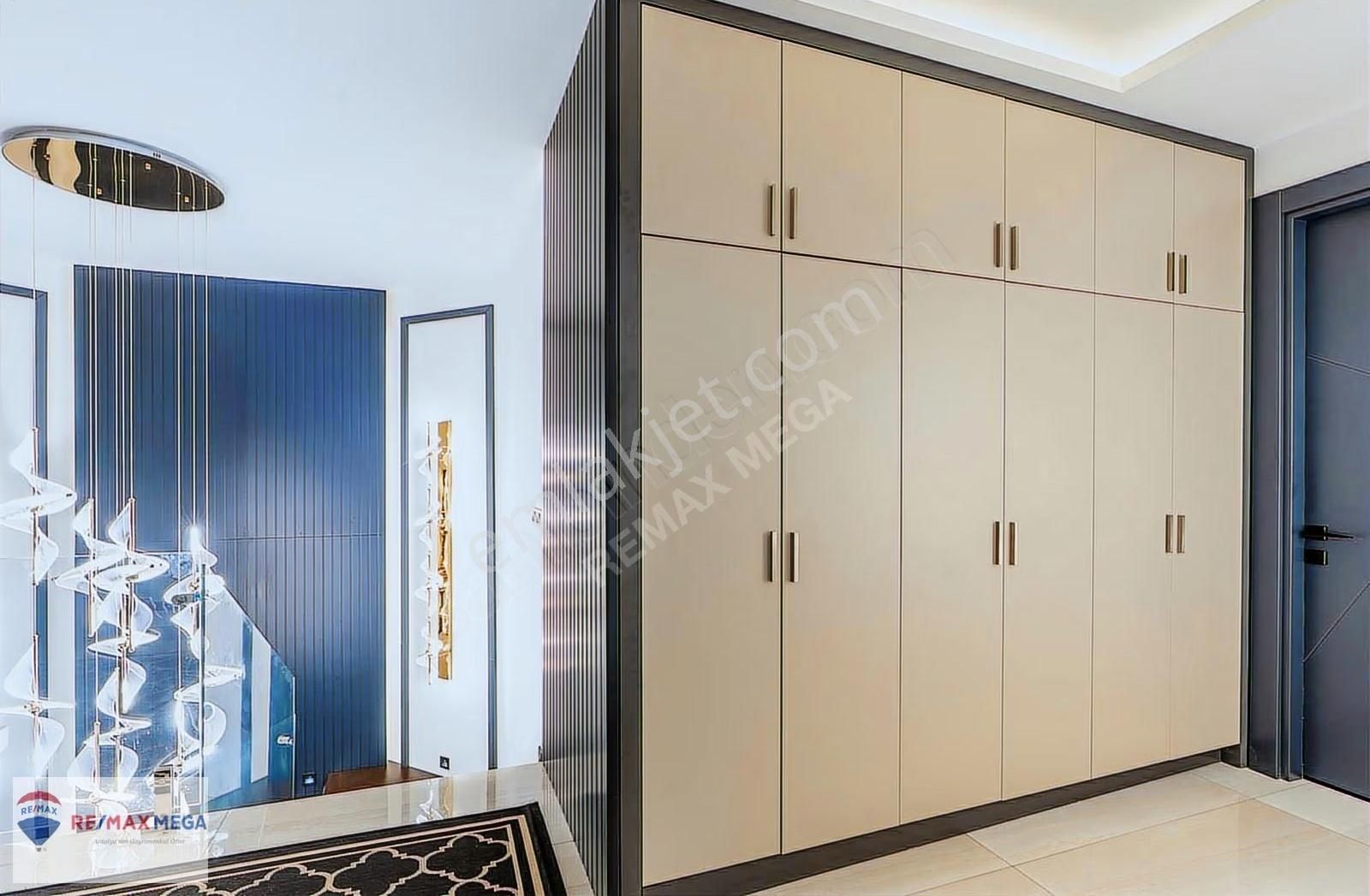 Château Dor Sitesinde 5+1 Modern Villa - Görsel 16
