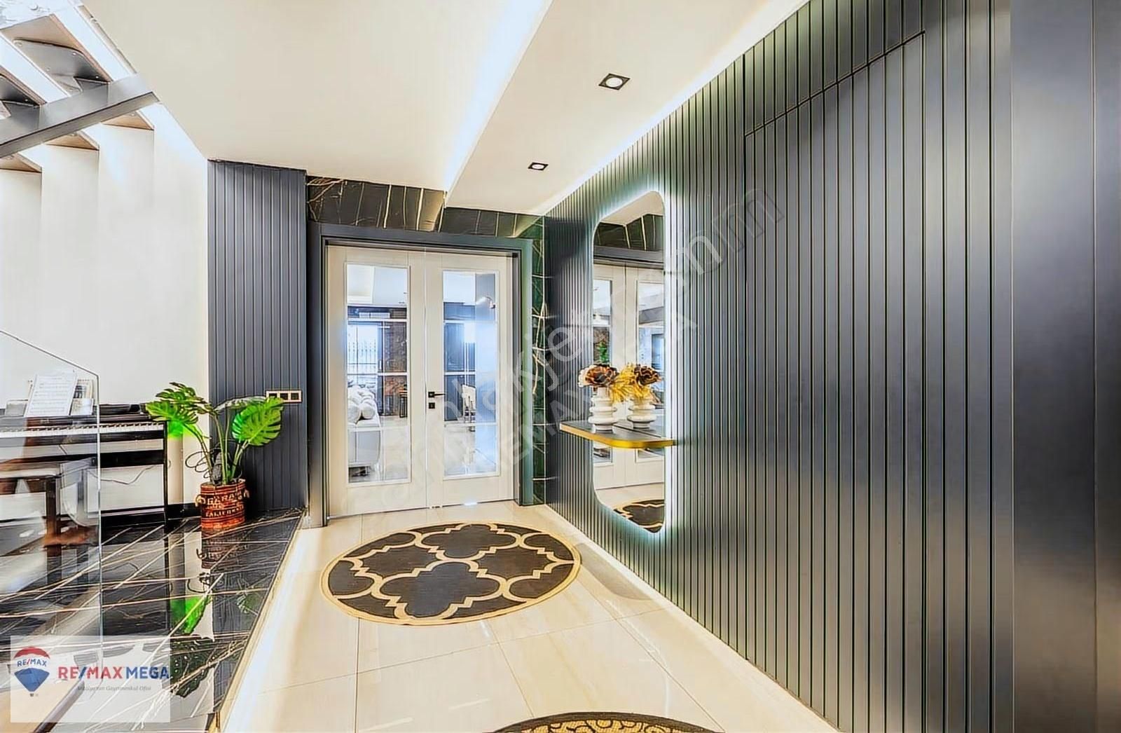 Château Dor Sitesinde 5+1 Modern Villa - Görsel 23