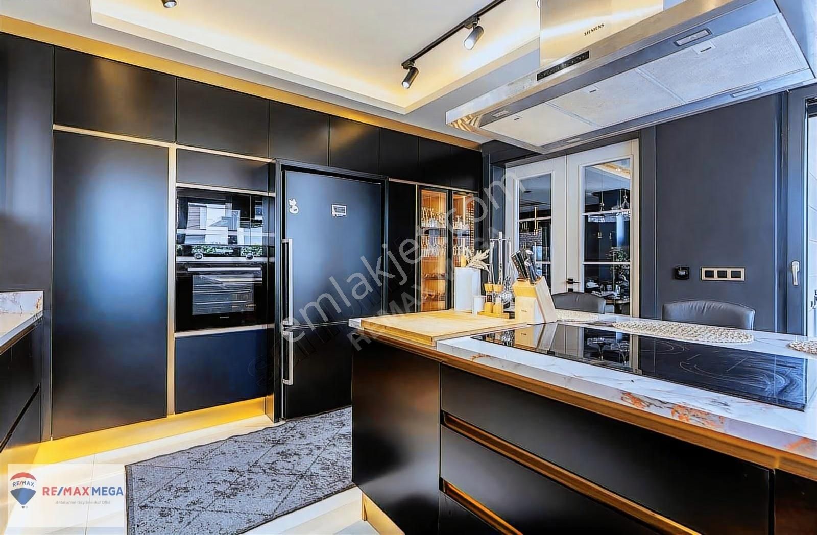 Château Dor Sitesinde 5+1 Modern Villa - Görsel 8