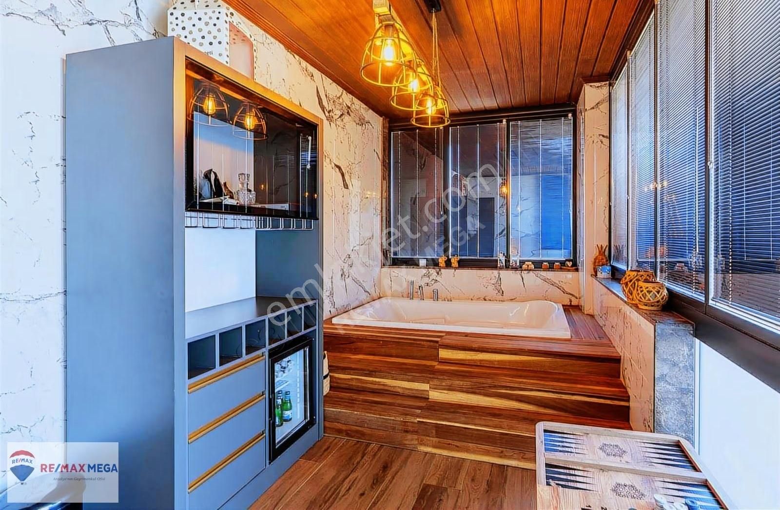 Château Dor Sitesinde 5+1 Modern Villa - Görsel 21