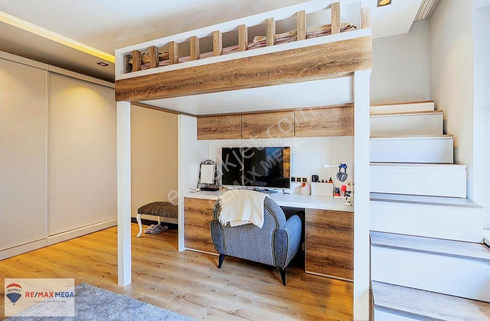 Château Dor Sitesinde 5+1 Modern Villa - Görsel 6