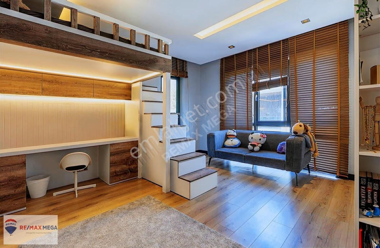 Château Dor Sitesinde 5+1 Modern Villa - Görsel 13