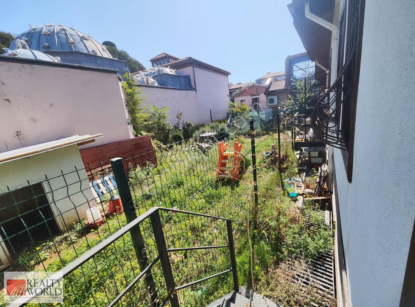 Tarihi Lokasyonda Müstakil 180m2 Ofis Konut Muayenehane Vb İşer - Görsel 4