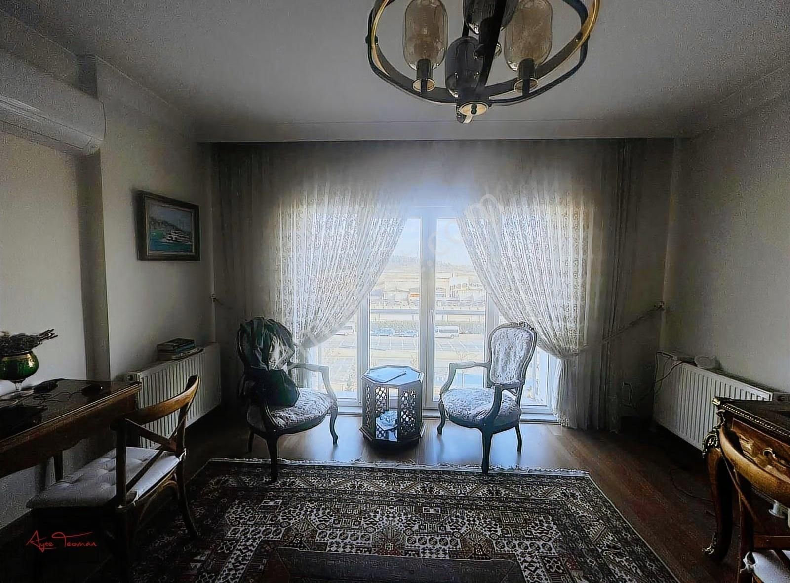 Viaport Karşısı Park Town Özel Yapılı Çamaşır Odalı Çok Şık 3+1 - Görsel 7