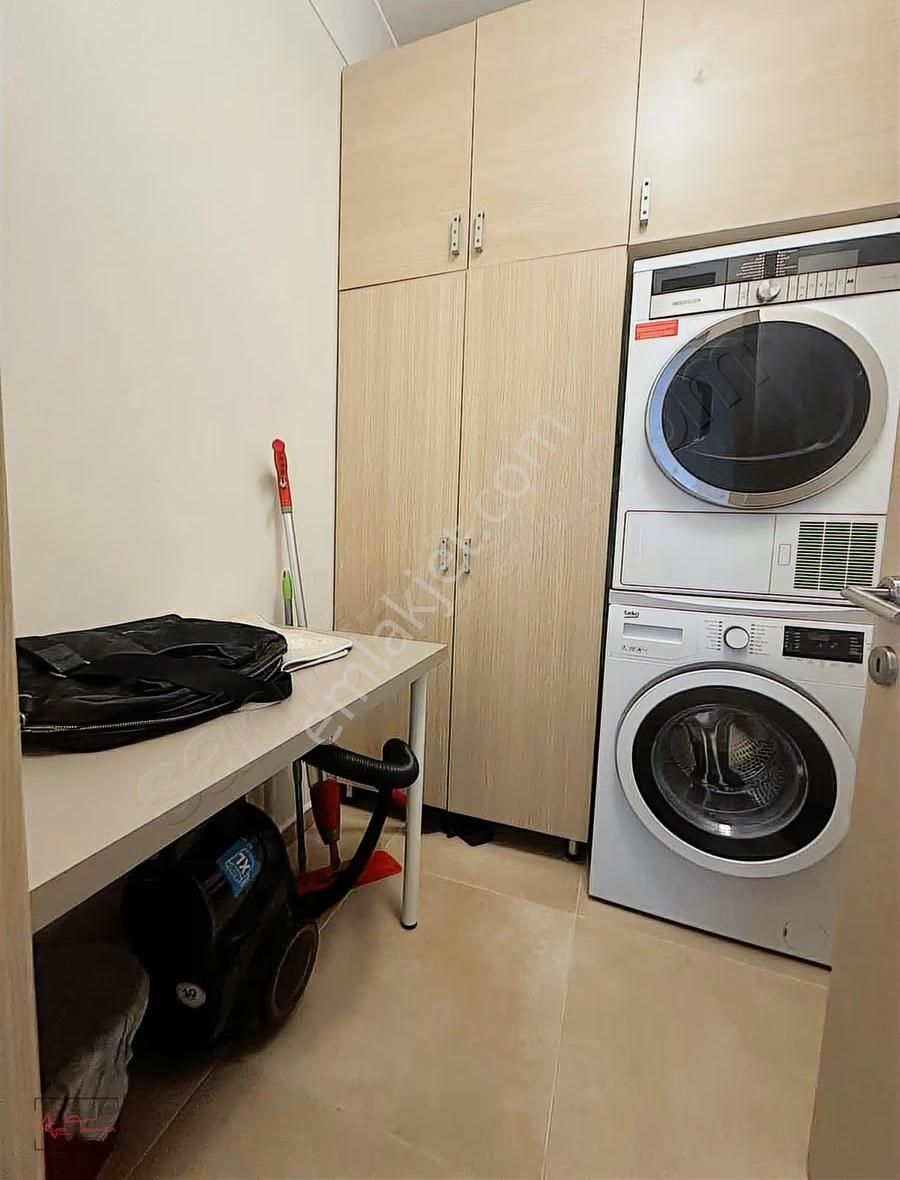 Viaport Karşısı Park Town Özel Yapılı Çamaşır Odalı Çok Şık 3+1 - Görsel 11