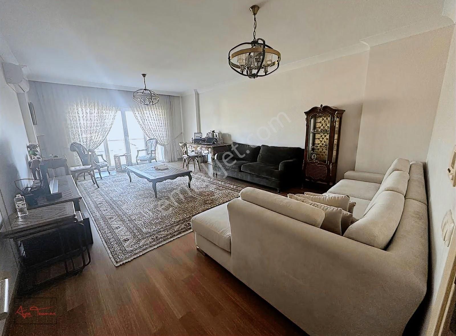 Viaport Karşısı Park Town Özel Yapılı Çamaşır Odalı Çok Şık 3+1 - Görsel 3