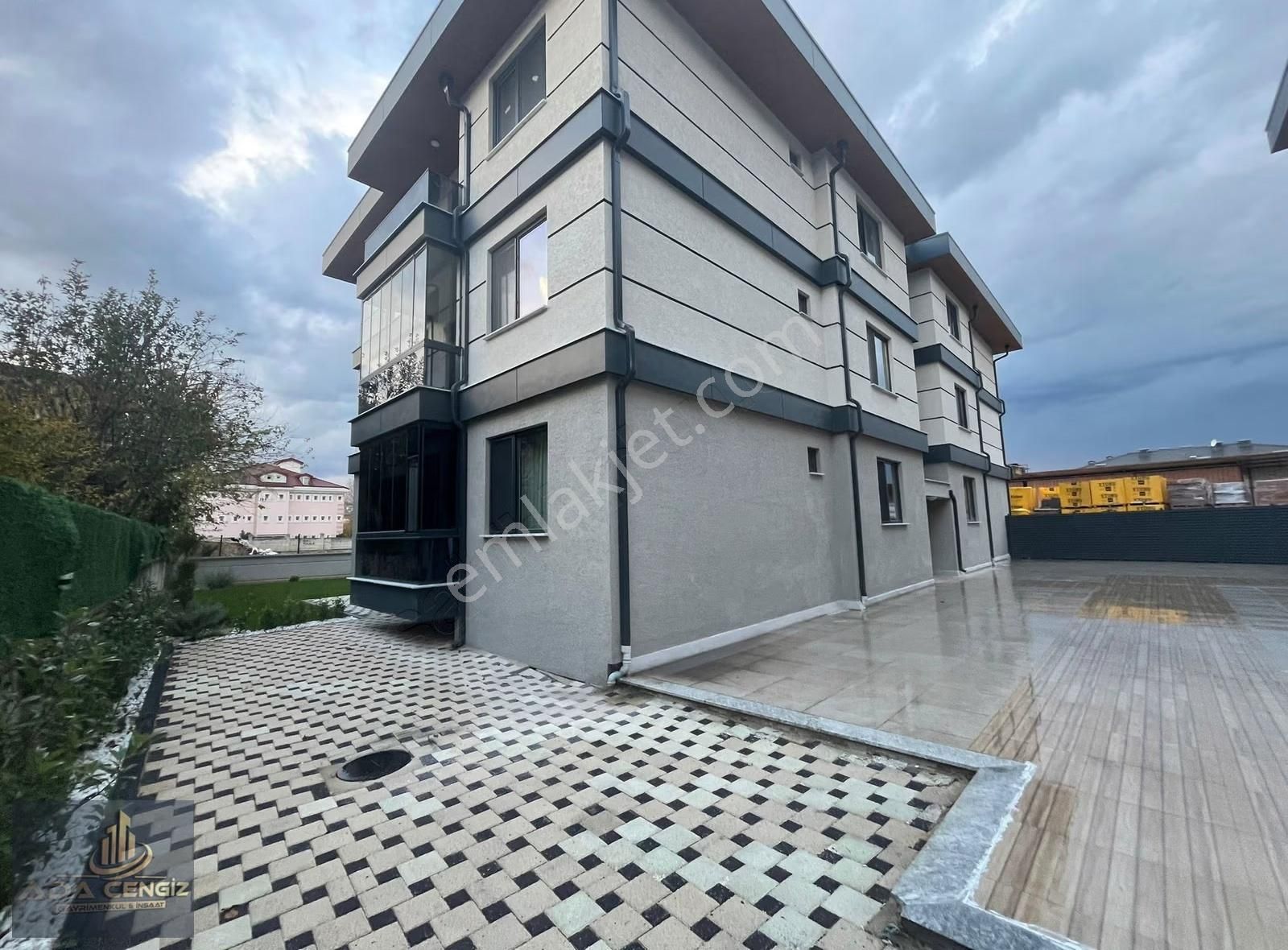 Serdivan Arabacı Alanı Mahallesinde 3+1 140 M2 Ultra Lüks Daire - Görsel 17
