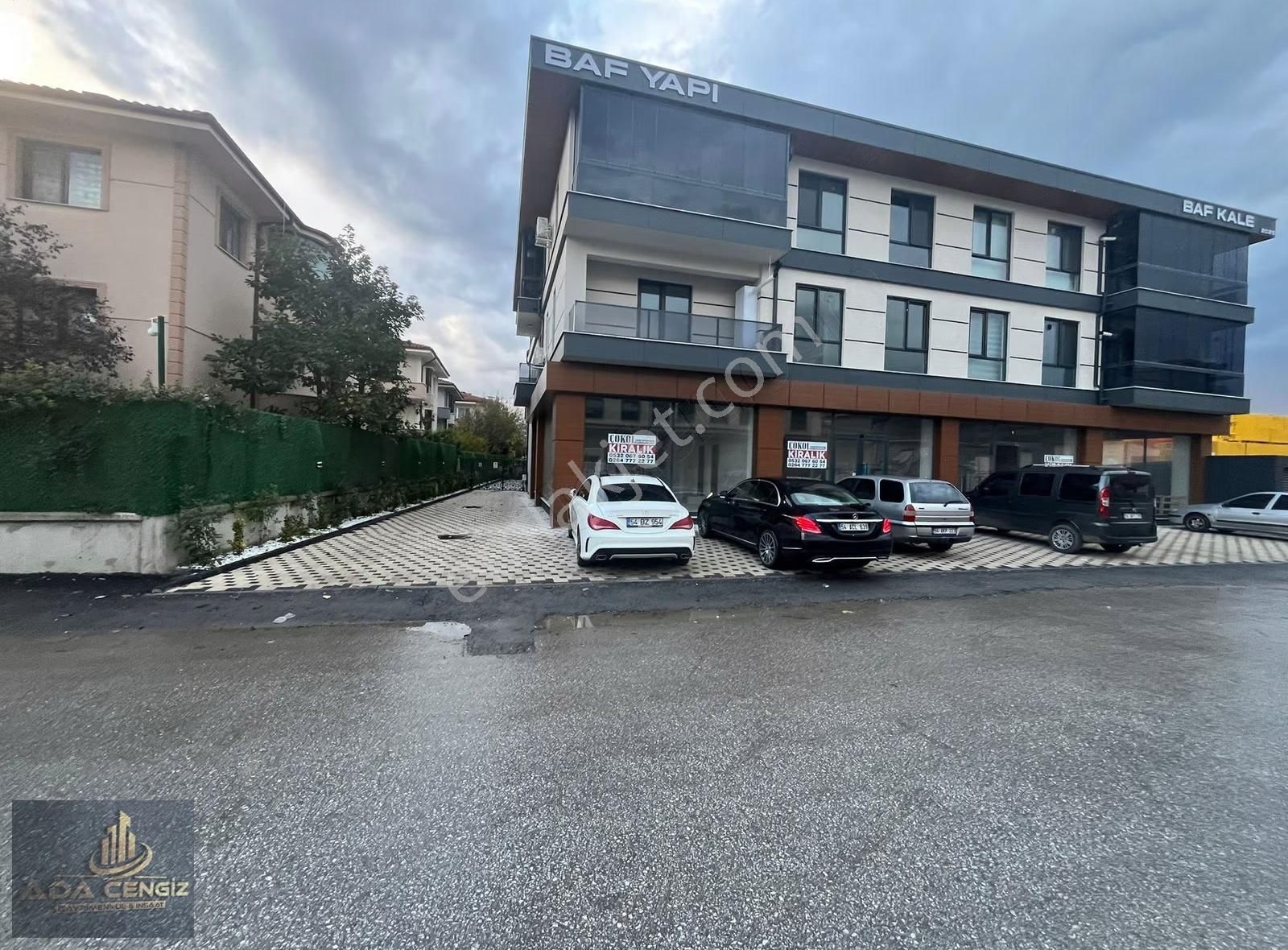 Serdivan Arabacı Alanı Mahallesinde 3+1 140 M2 Ultra Lüks Daire - Görsel 32