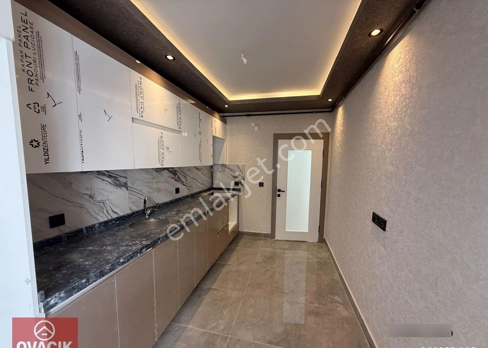 Satılık Daire Etlik Seval Caddesi Antares Avm Şehir Hastanesi Yakını Bölgede Emsalsiz 1+1 ,2+1