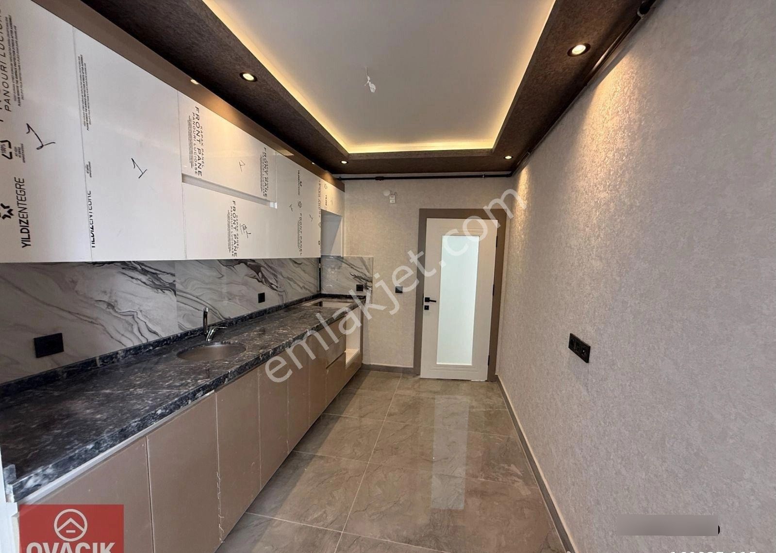 Satılık Daire Etlik Seval Caddesi Antares Avm Şehir Hastanesi Yakını Bölgede Emsalsiz 1+1 ,2+1 - Görsel 6