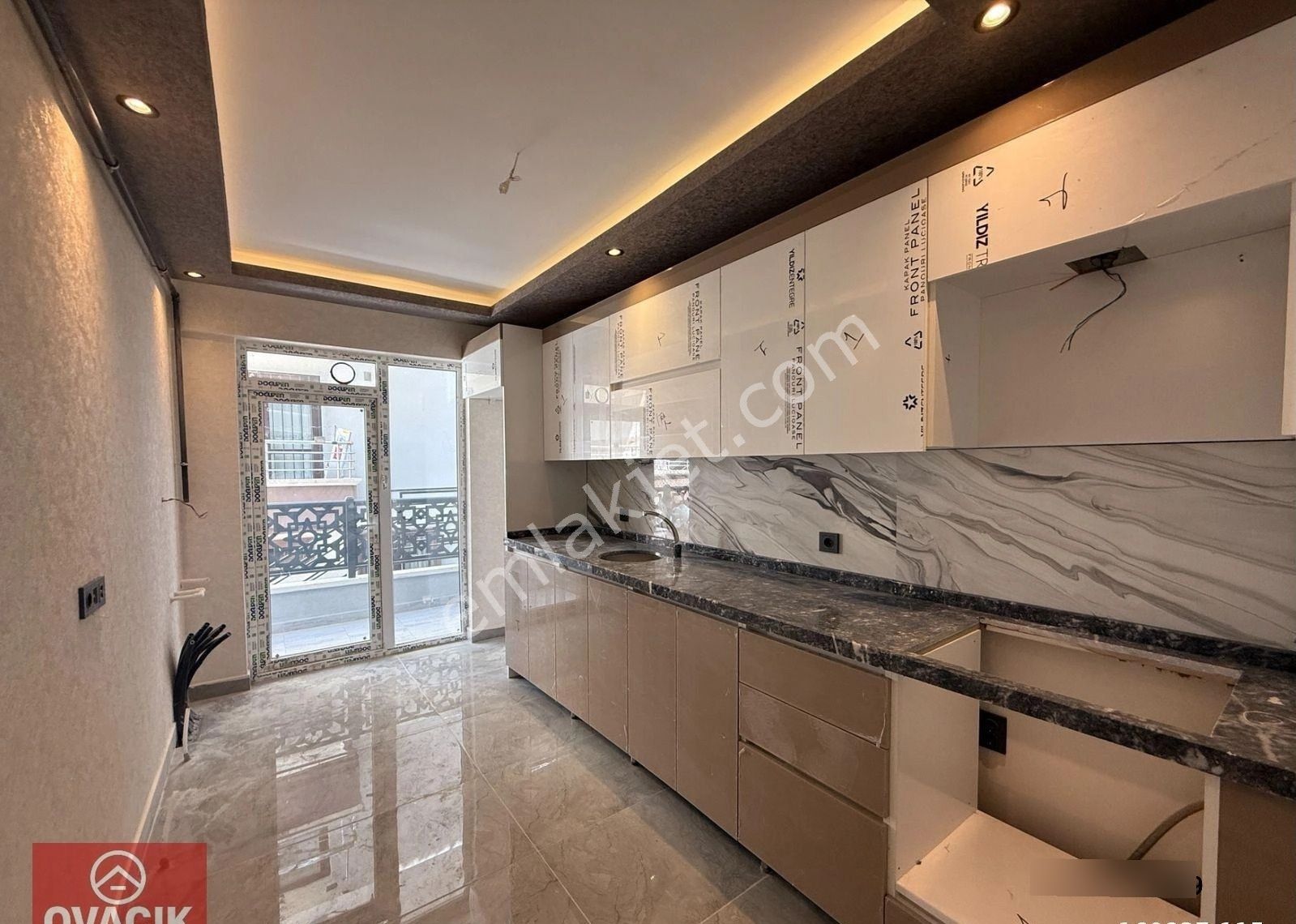 Satılık Daire Etlik Seval Caddesi Antares Avm Şehir Hastanesi Yakını Bölgede Emsalsiz 1+1 ,2+1 - Görsel 13