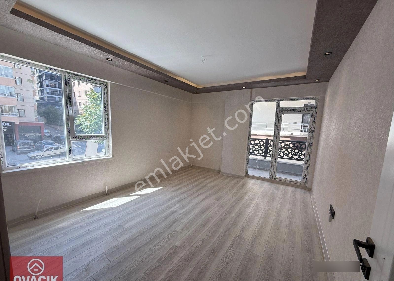Satılık Daire Etlik Seval Caddesi Antares Avm Şehir Hastanesi Yakını Bölgede Emsalsiz 1+1 ,2+1 - Görsel 33