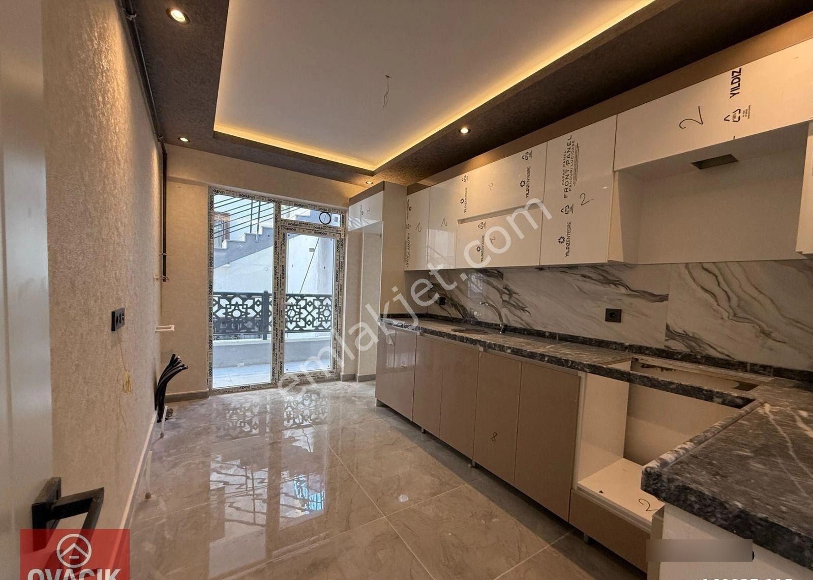 Satılık Daire Etlik Seval Caddesi Antares Avm Şehir Hastanesi Yakını Bölgede Emsalsiz 1+1 ,2+1 - Görsel 17