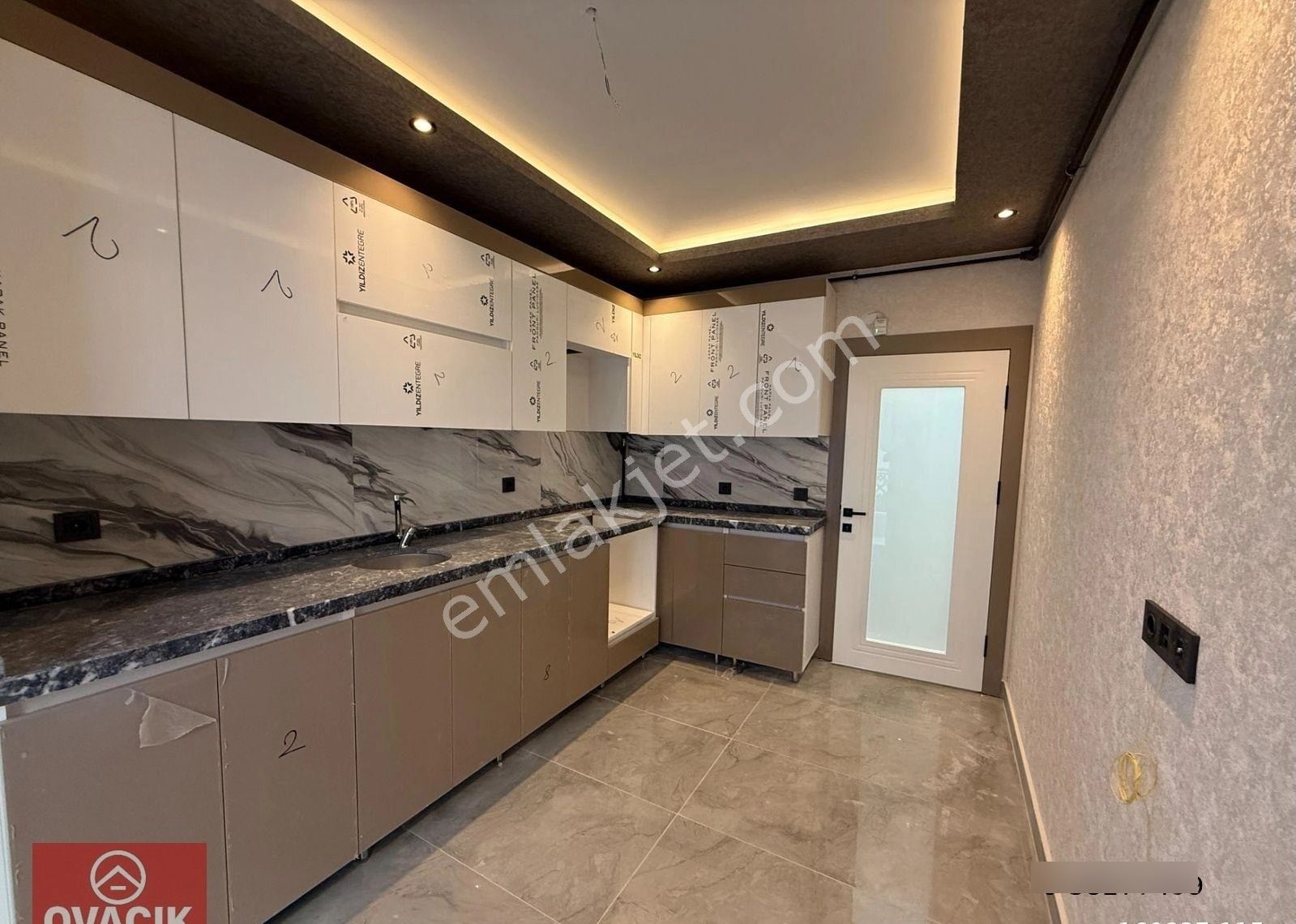 Satılık Daire Etlik Seval Caddesi Antares Avm Şehir Hastanesi Yakını Bölgede Emsalsiz 1+1 ,2+1 - Görsel 4