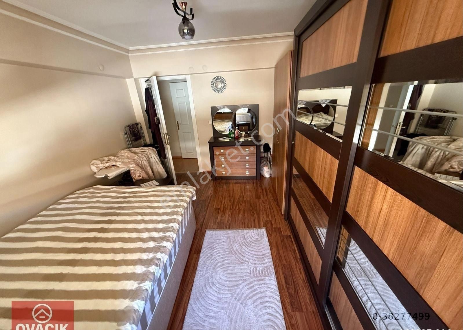 Satılık Daire 3+1 Ovacık Çambaşı Caddesi Mevlana Kültür Merkezi Yakını Salon Bağımsız Masrafsız - Görsel 17