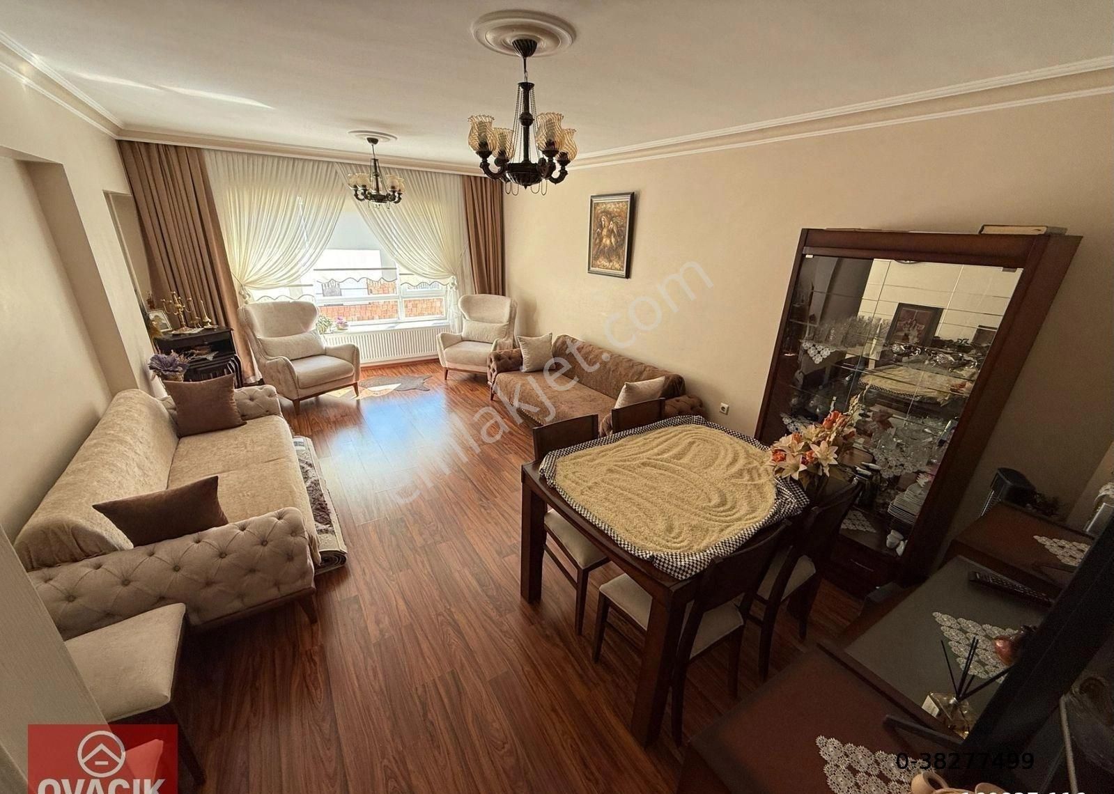 Satılık Daire 3+1 Ovacık Çambaşı Caddesi Mevlana Kültür Merkezi Yakını Salon Bağımsız Masrafsız - Görsel 16