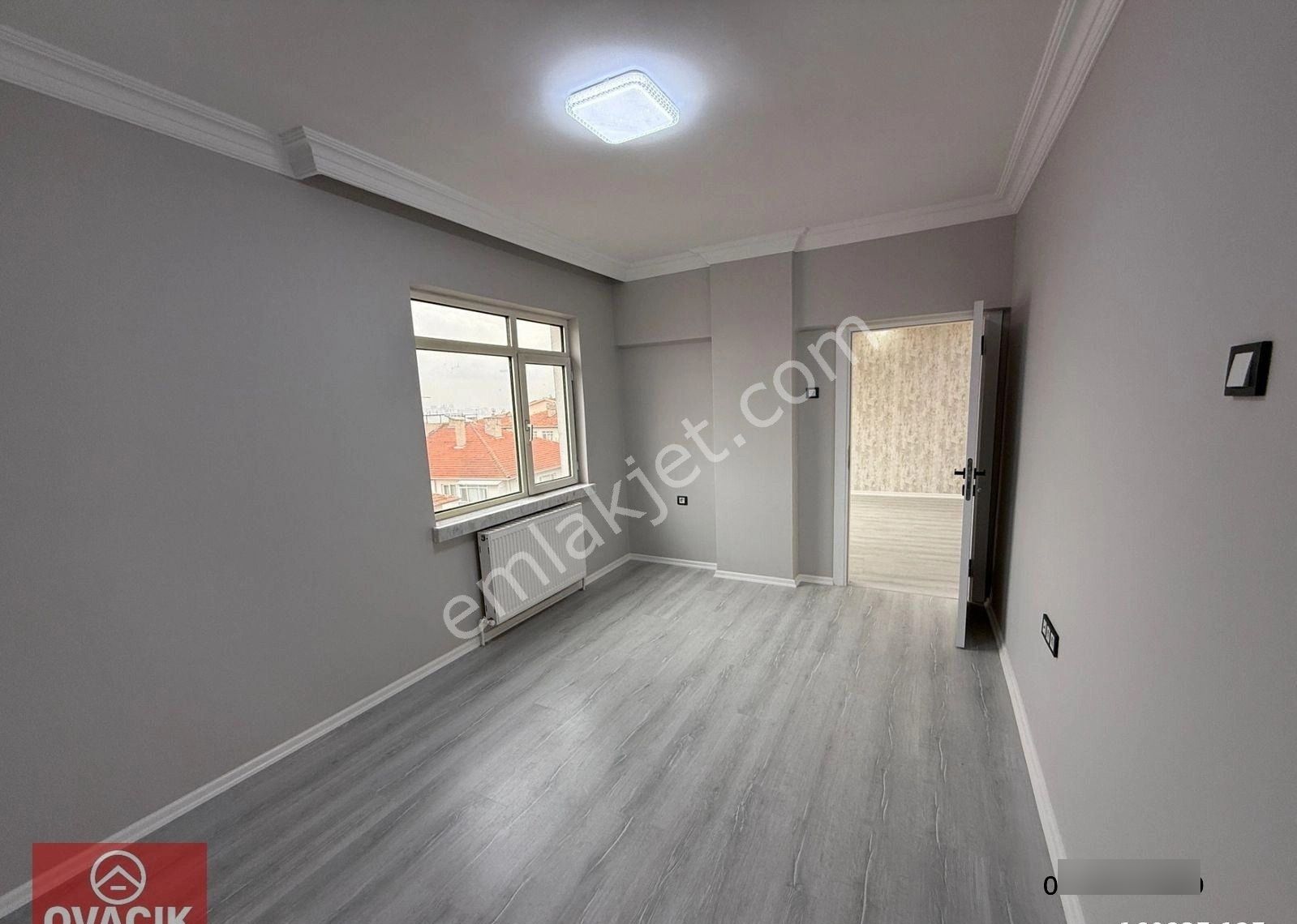 Satılık Daire Tepebaşı Şehitler Metro İstasyonu Fatih Caddesi Sanatoryum Caddesi Katip Çelebi Lisesi - Görsel 7