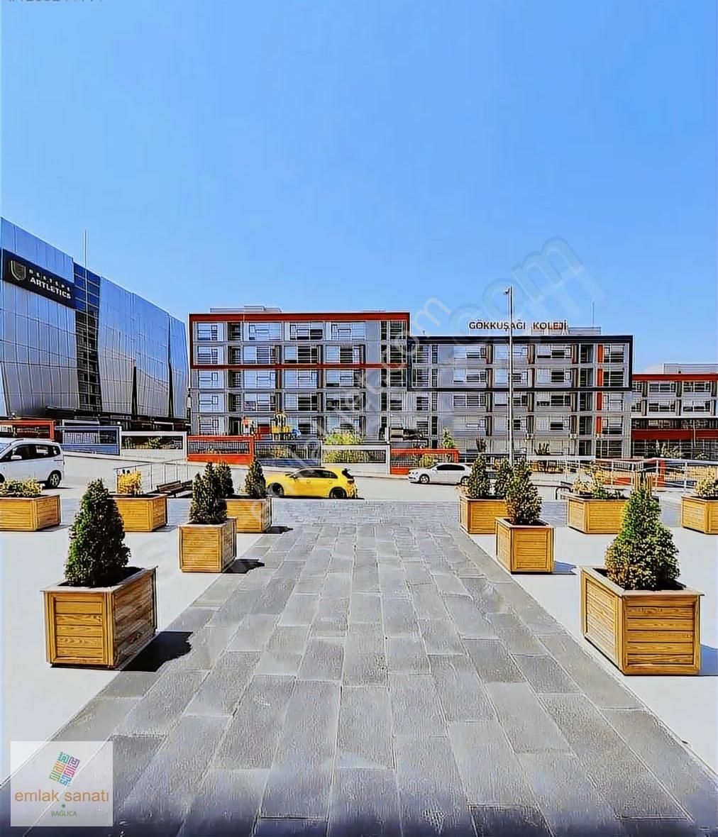 Beytepede Sıfır Satılık 2+1 Kapalı Otoparklı Daire - Görsel 10