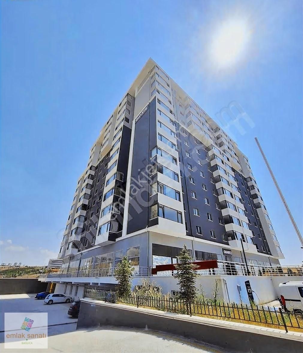 Beytepede Sıfır Satılık 2+1 Kapalı Otoparklı Daire