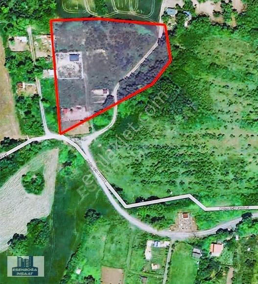 Arnavutköy Balaban Uygun Arsamız Satılıktır