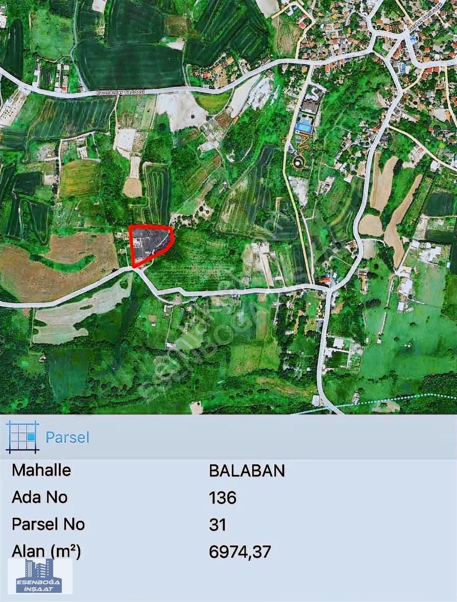 Arnavutköy Balaban Uygun Arsamız Satılıktır - Görsel 2