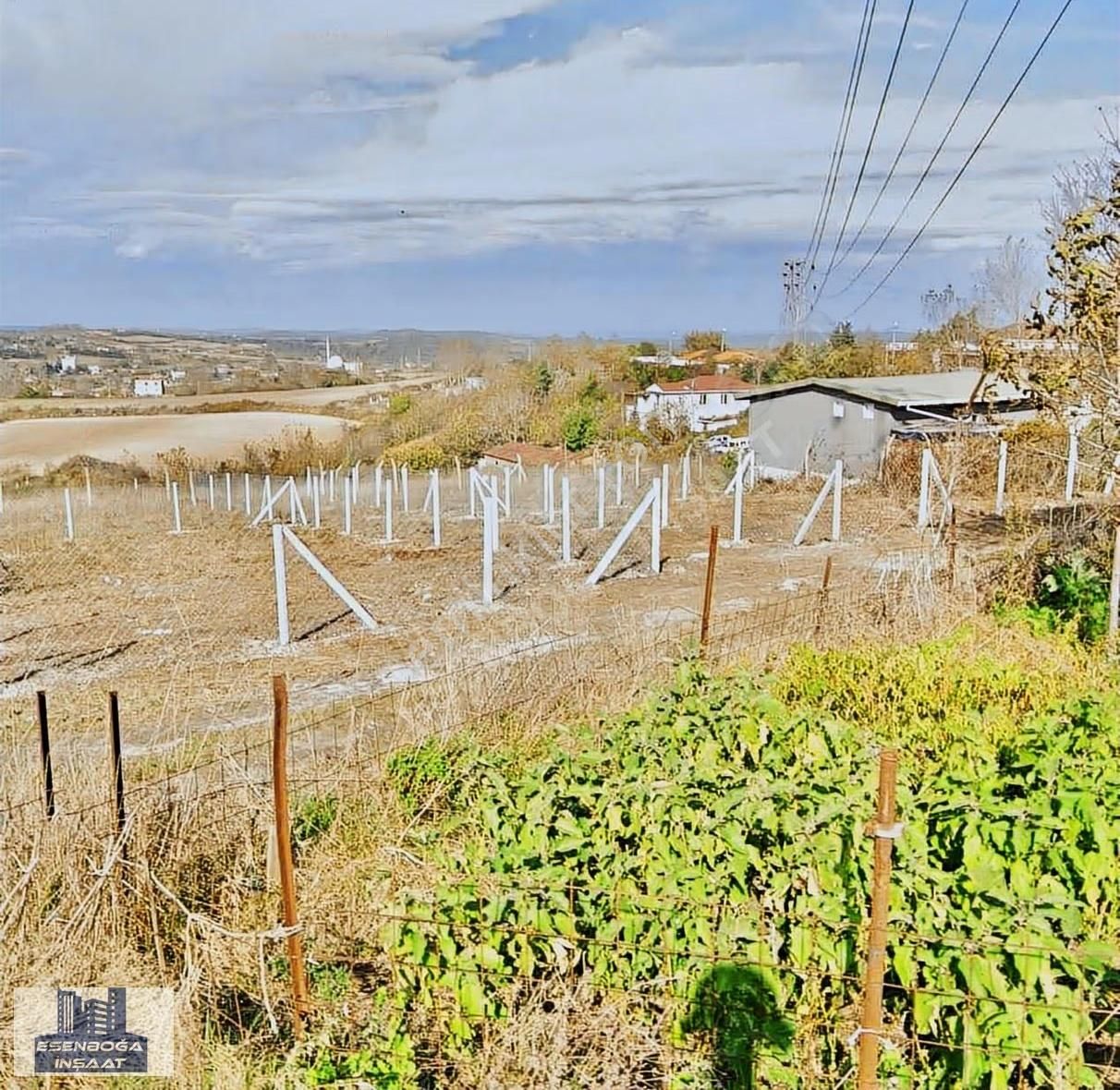Arnavutköy Baklalı Çevrili Yerimiz Satılıktır - Görsel 3