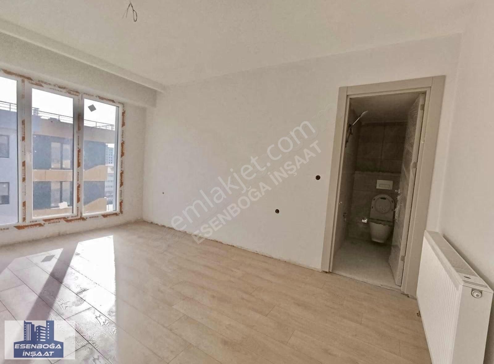 Bağcılar Yenimahalle Sıfır 3+1 Daire - Görsel 10