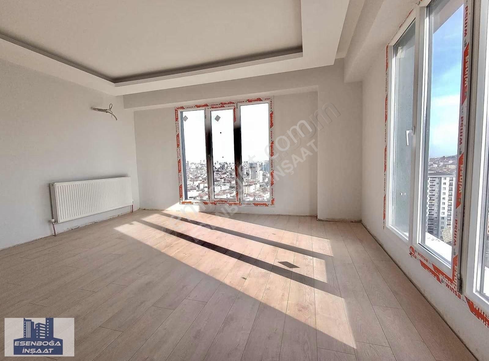 Bağcılar Yenimahalle Sıfır 3+1 Daire - Görsel 14