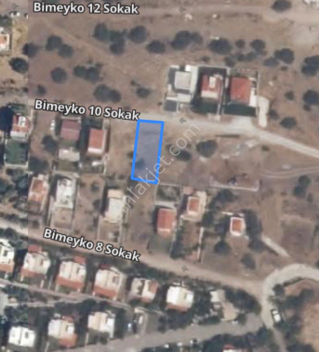 Dikili Çandarlı Bimeyko Da Satlık Arsa - Görsel 2