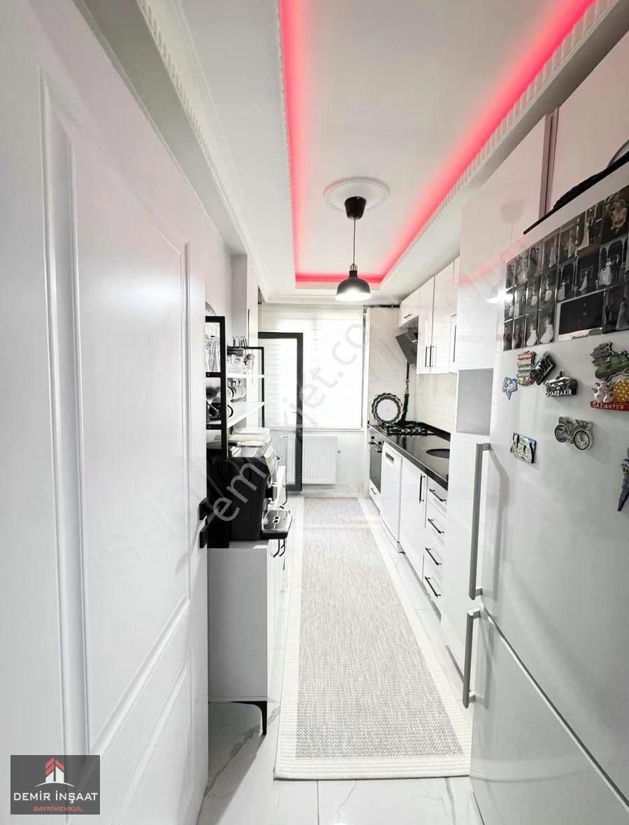 Demir İnşaat'tan 50 Yıl Mah 95m² 2+1 Asansörlü 2.kat Daire - Görsel 9