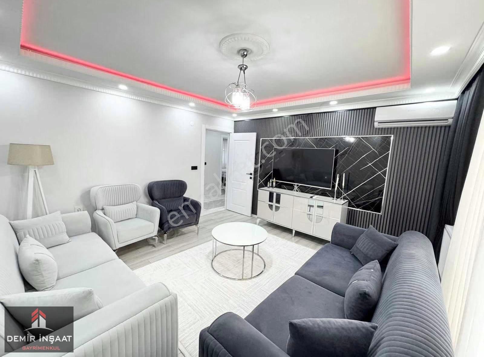 Demir İnşaat'tan 50 Yıl Mah 95m² 2+1 Asansörlü 2.kat Daire - Görsel 20