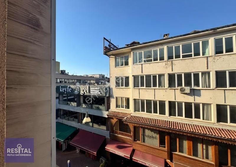 Rs Mutlu Kayhan Da Ünlü Cadde Doktorlar İş Hanında Satılık Ofis - Görsel 4