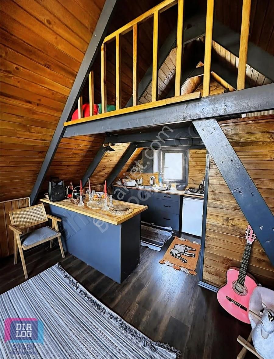 Yakaköy Cevizli Yayla Da Satılık Bungalow Ev - Görsel 2