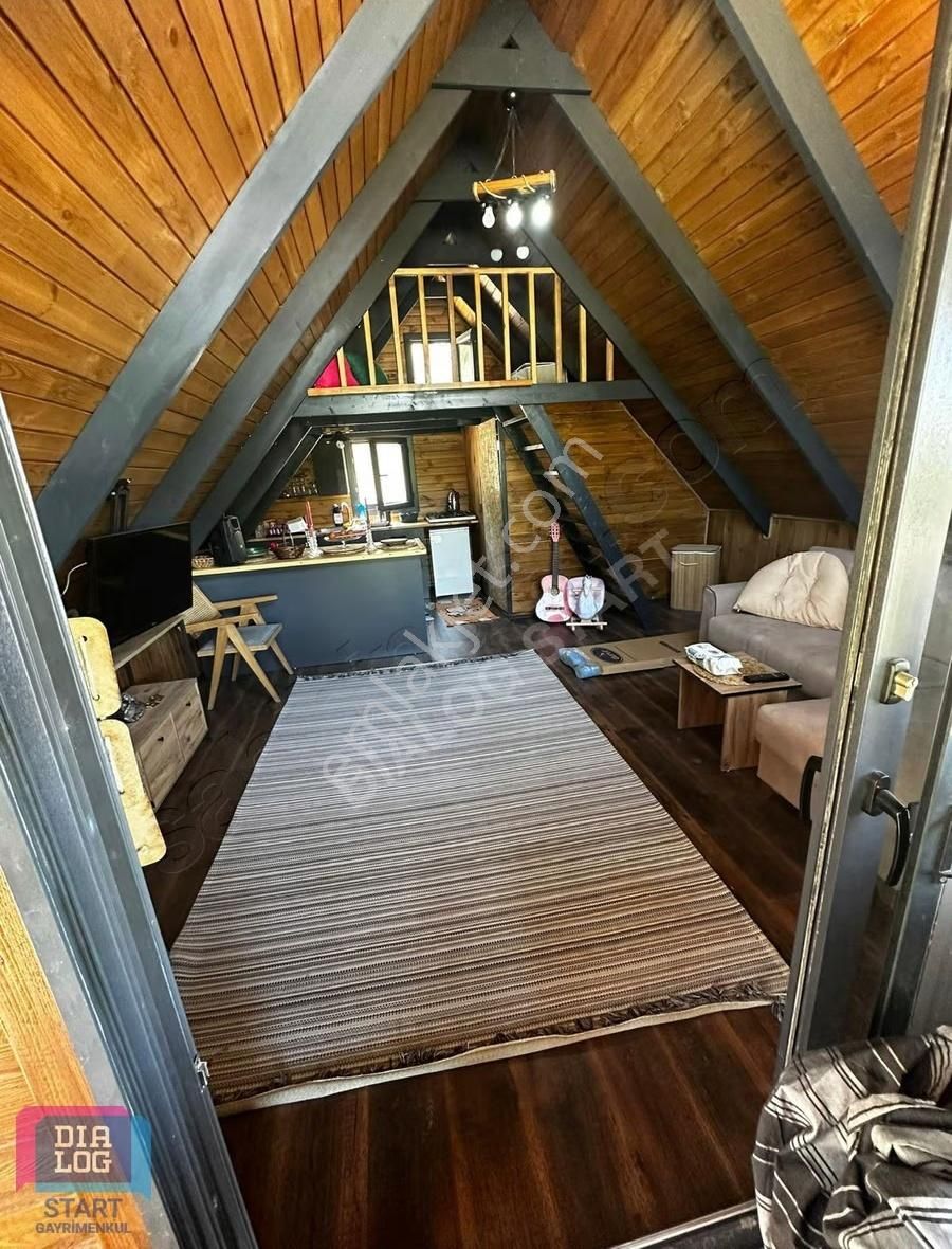 Yakaköy Cevizli Yayla Da Satılık Bungalow Ev - Görsel 7