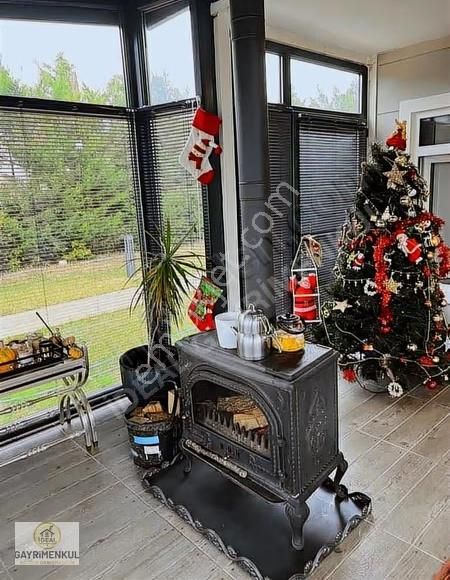 Silivri Fenerköy De 2100 M2 İçinde Satılık İkiz Villa - Görsel 23