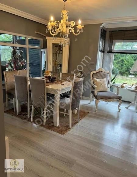 Silivri Fenerköy De 2100 M2 İçinde Satılık İkiz Villa - Görsel 16