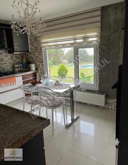 Silivri Fenerköy De 2100 M2 İçinde Satılık İkiz Villa - Görsel 3