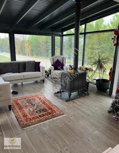 Silivri Fenerköy De 2100 M2 İçinde Satılık İkiz Villa - Görsel 4