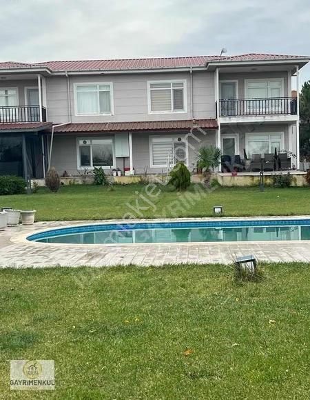 Silivri Fenerköy De 2100 M2 İçinde Satılık İkiz Villa - Görsel 7