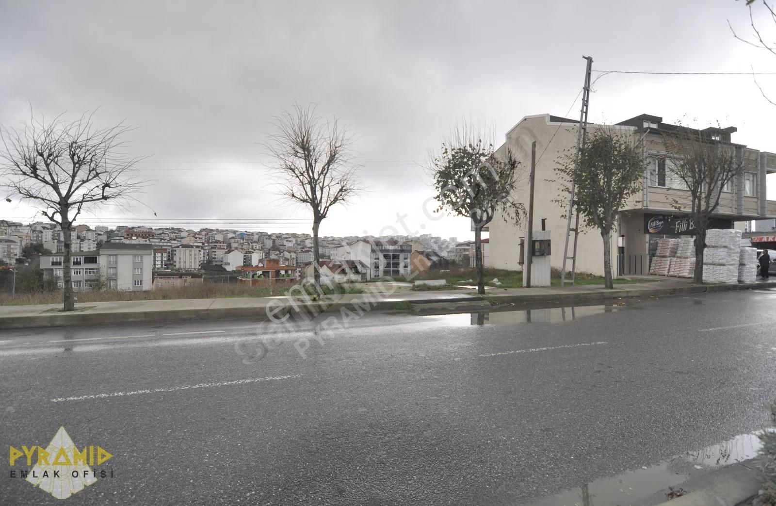 Pyramıd'den Arnavutköy Kıbrıs Cadde Üzeri Ticari+konut İmarlı - Görsel 2