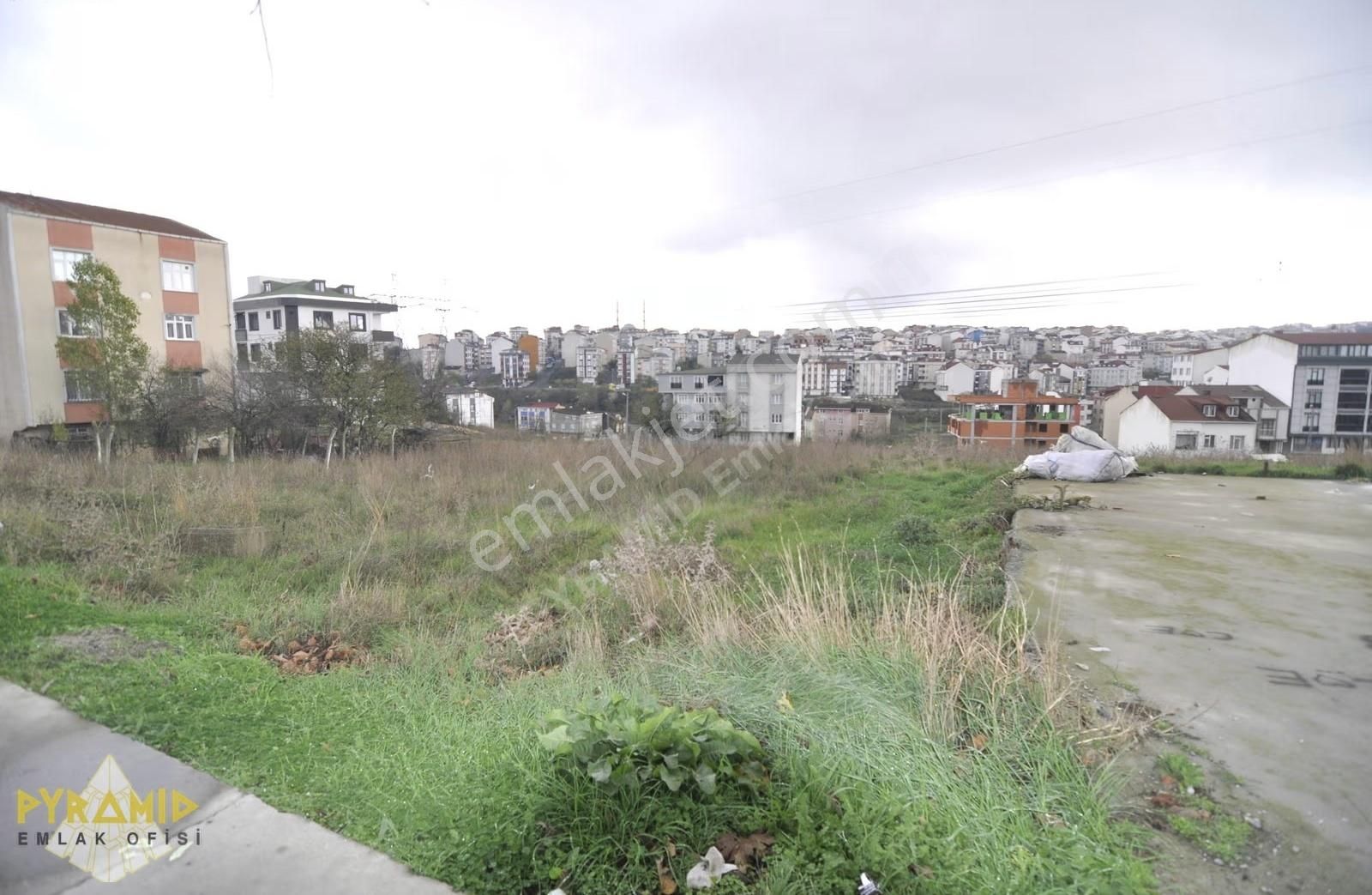 Pyramıd'den Arnavutköy Kıbrıs Cadde Üzeri Ticari+konut İmarlı - Görsel 5