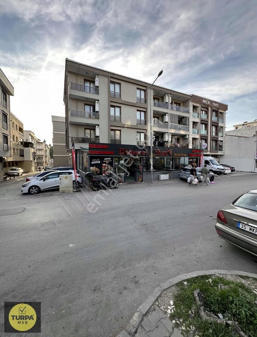 Hasanağa-deü.kampüs Yakını 1+1 Arakat Doğalgazlı-asansörlü Daire - Görsel 7