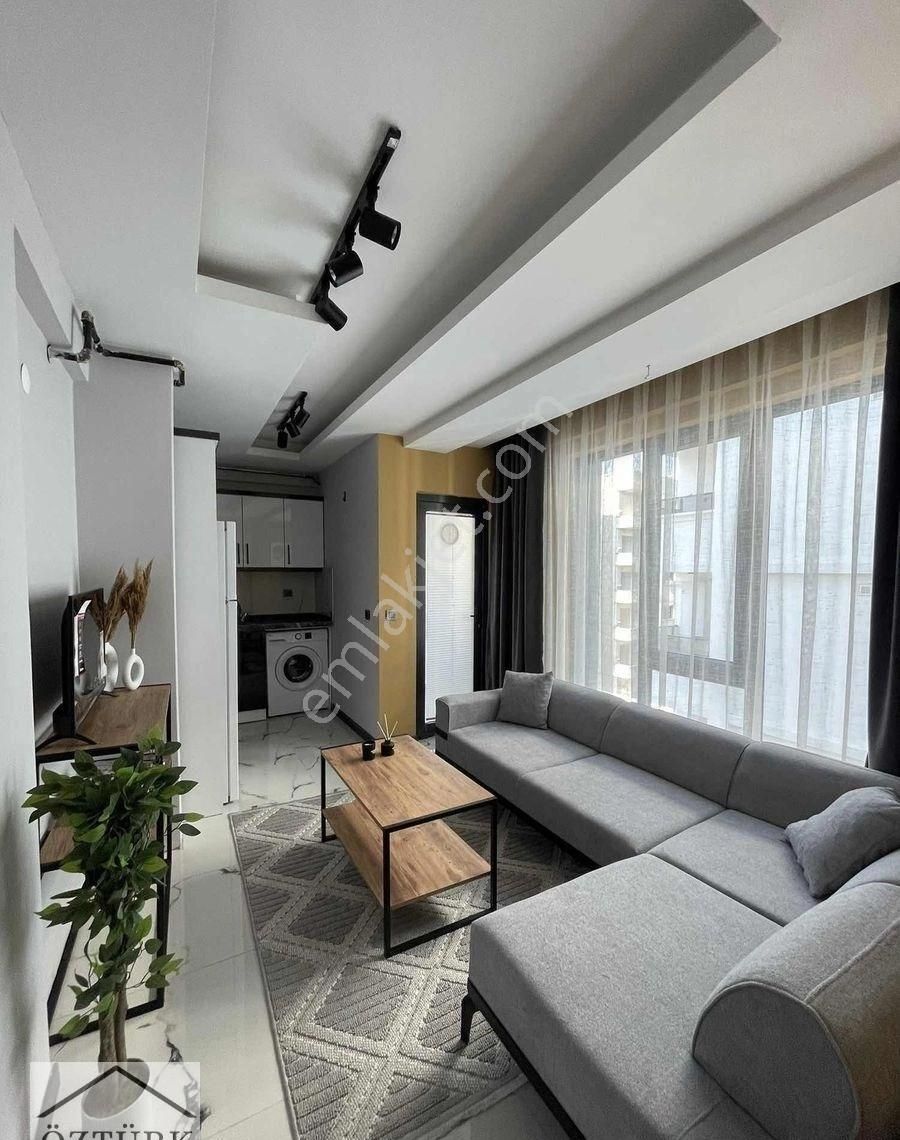 Körfezde Full Eşyalı Güzel Konumda Satılık 1+1 Daire - Görsel 2