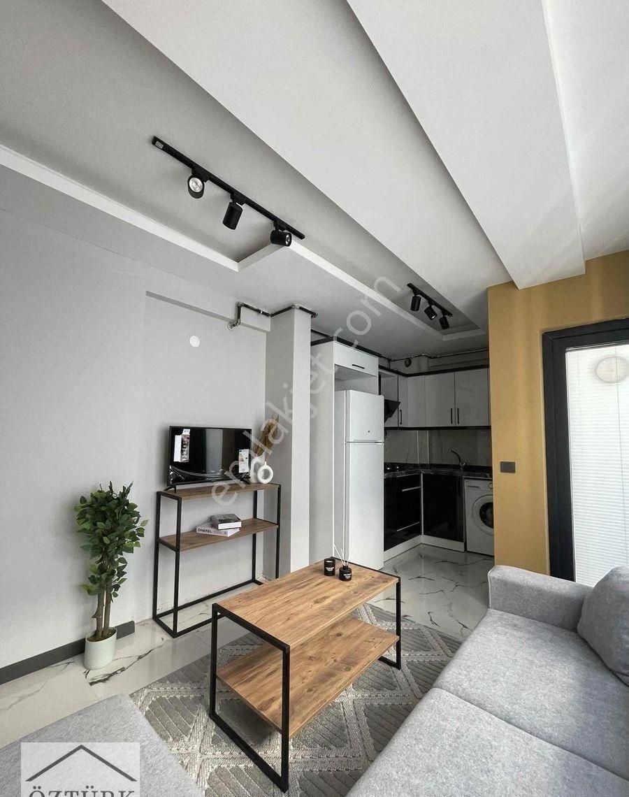 Körfezde Full Eşyalı Güzel Konumda Satılık 1+1 Daire - Görsel 14