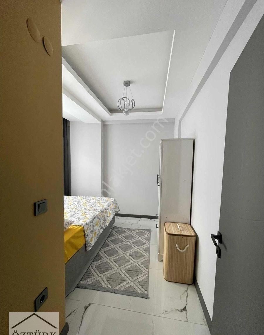 Körfezde Full Eşyalı Güzel Konumda Satılık 1+1 Daire