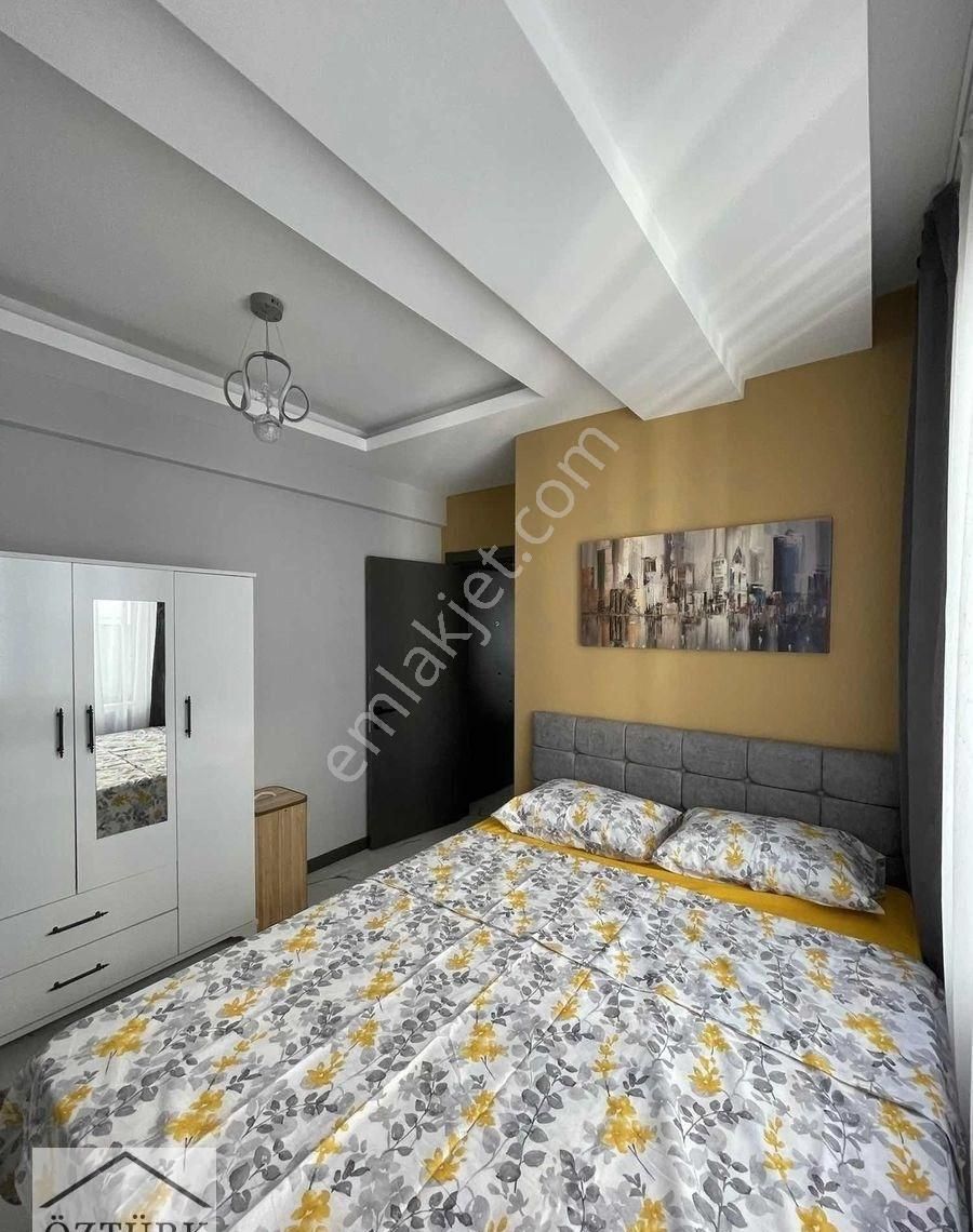 Körfezde Full Eşyalı Güzel Konumda Satılık 1+1 Daire - Görsel 11