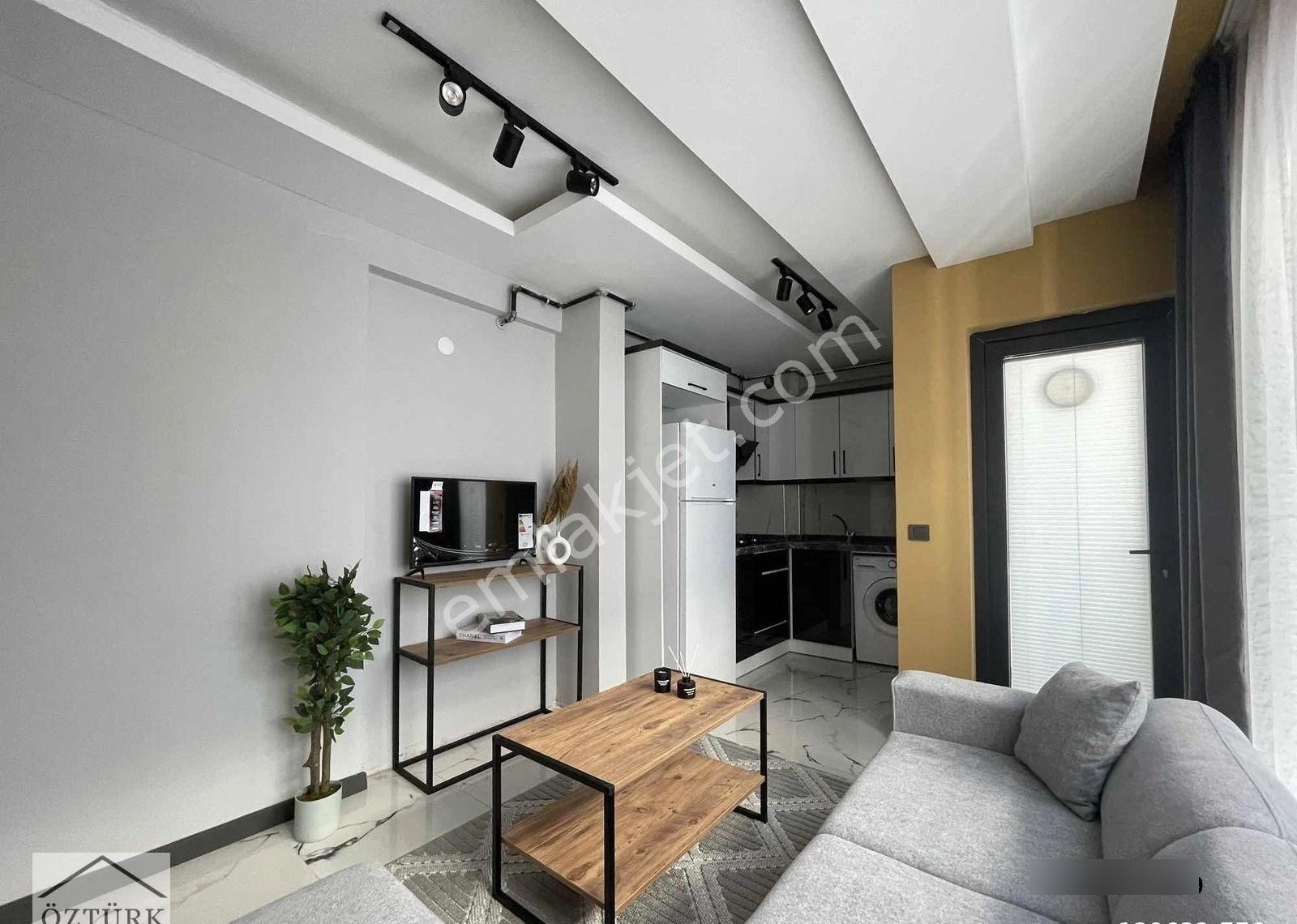 Körfezde Full Eşyalı Güzel Konumda Satılık 1+1 Daire - Görsel 5